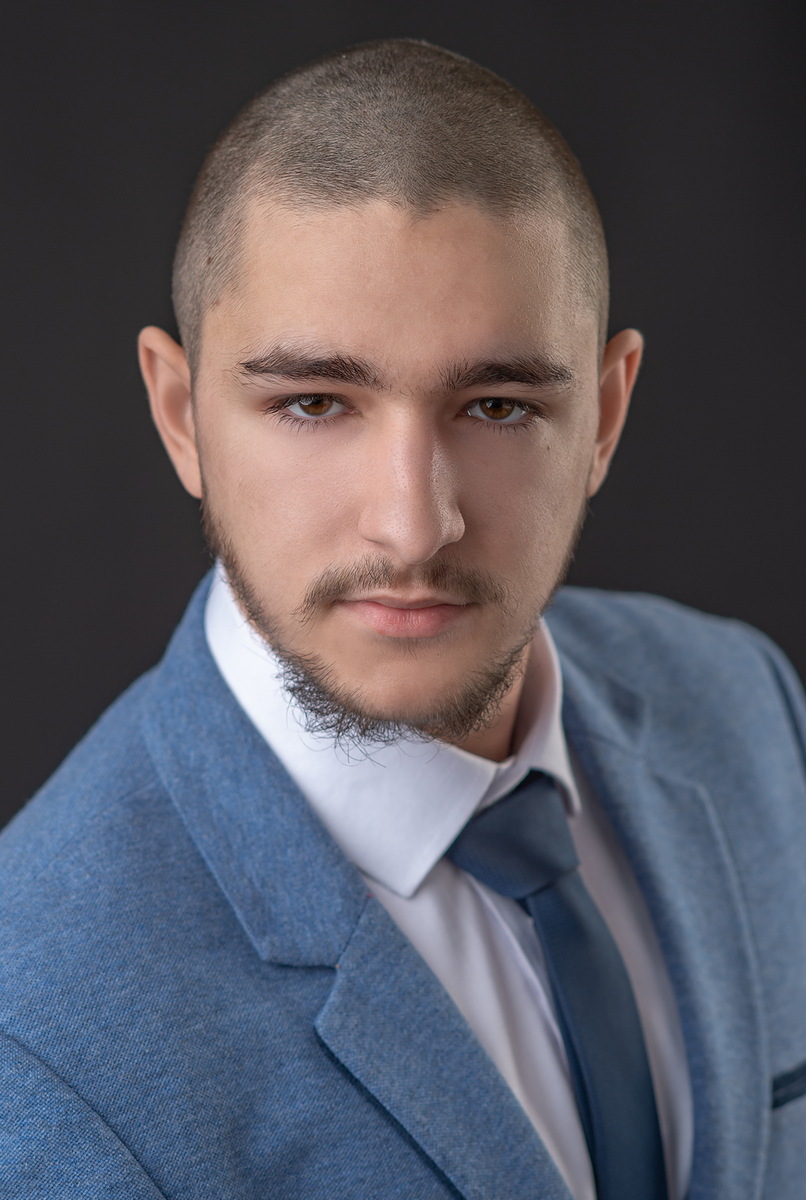 Maturanti fotografisanje u studiju Novi Sad