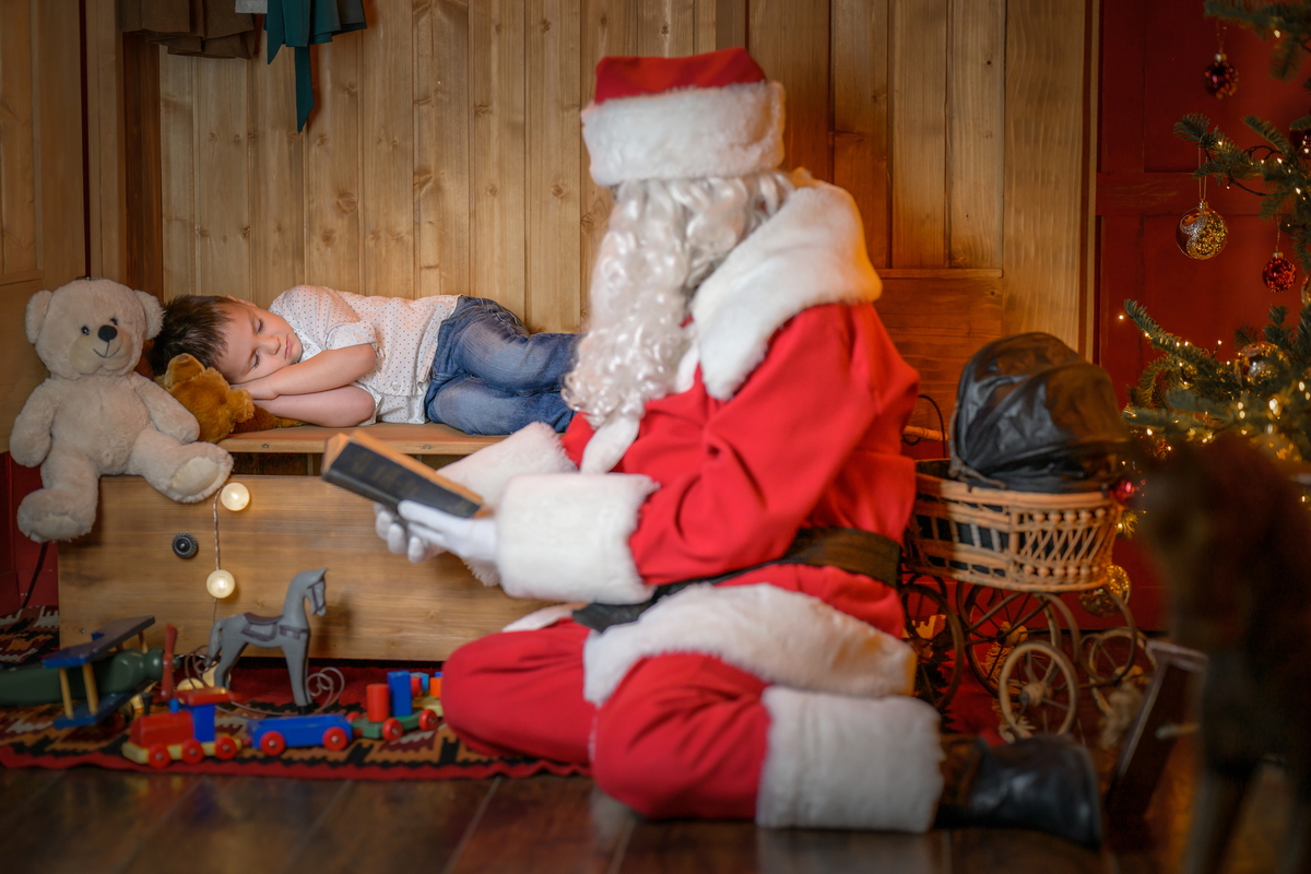 Slike za Novu Godinu sa porodicom 2025