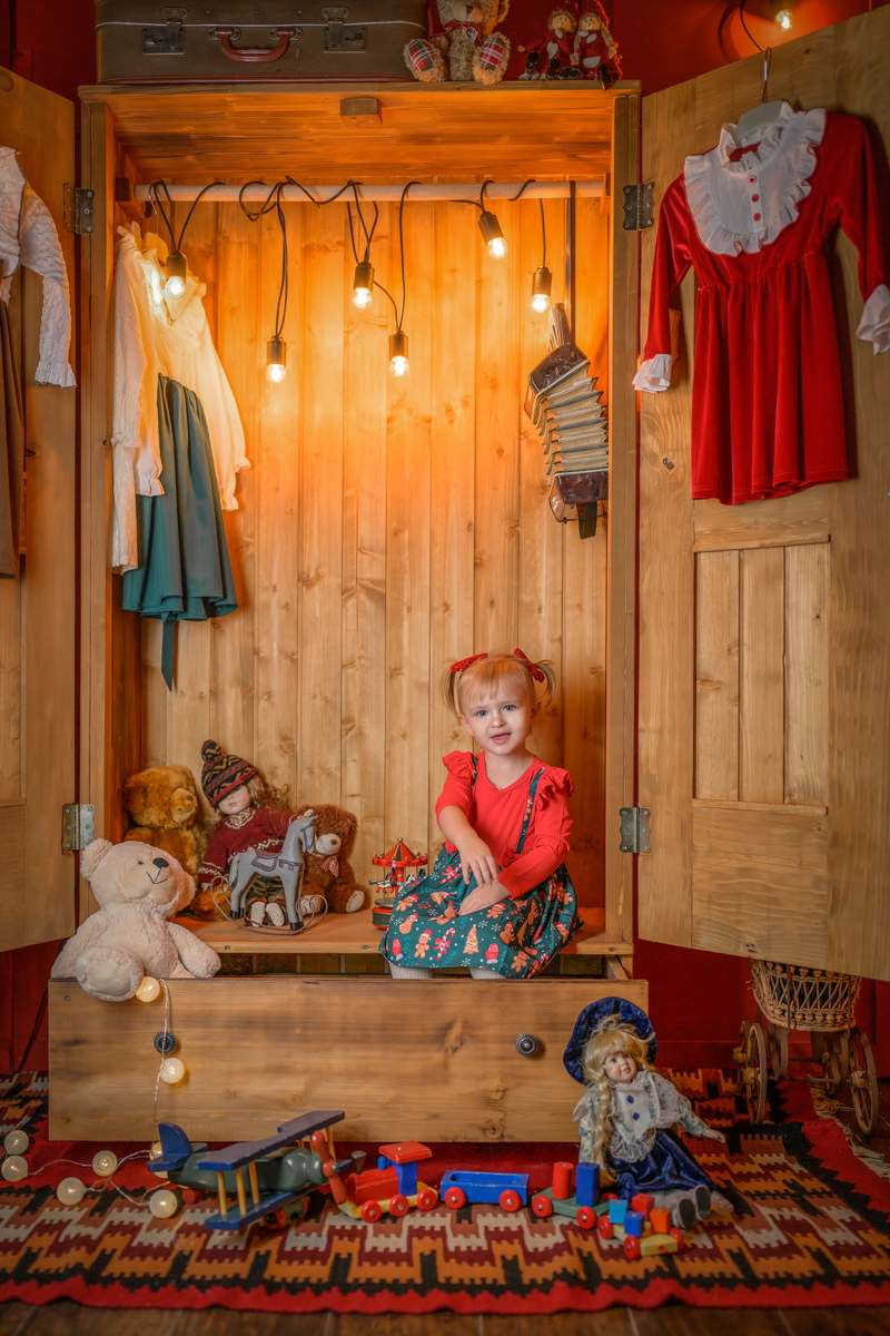 Novogodišnje fotke kućne