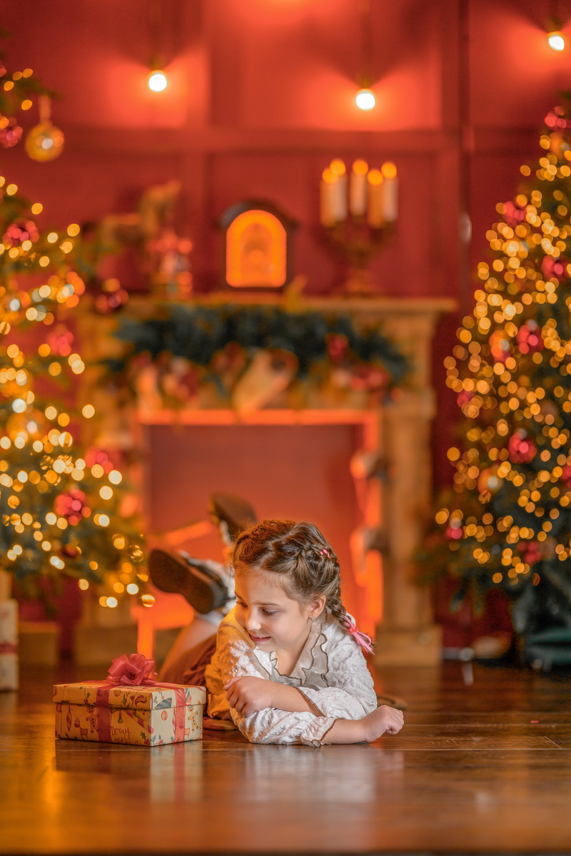 Novogodišnje fotke kućne