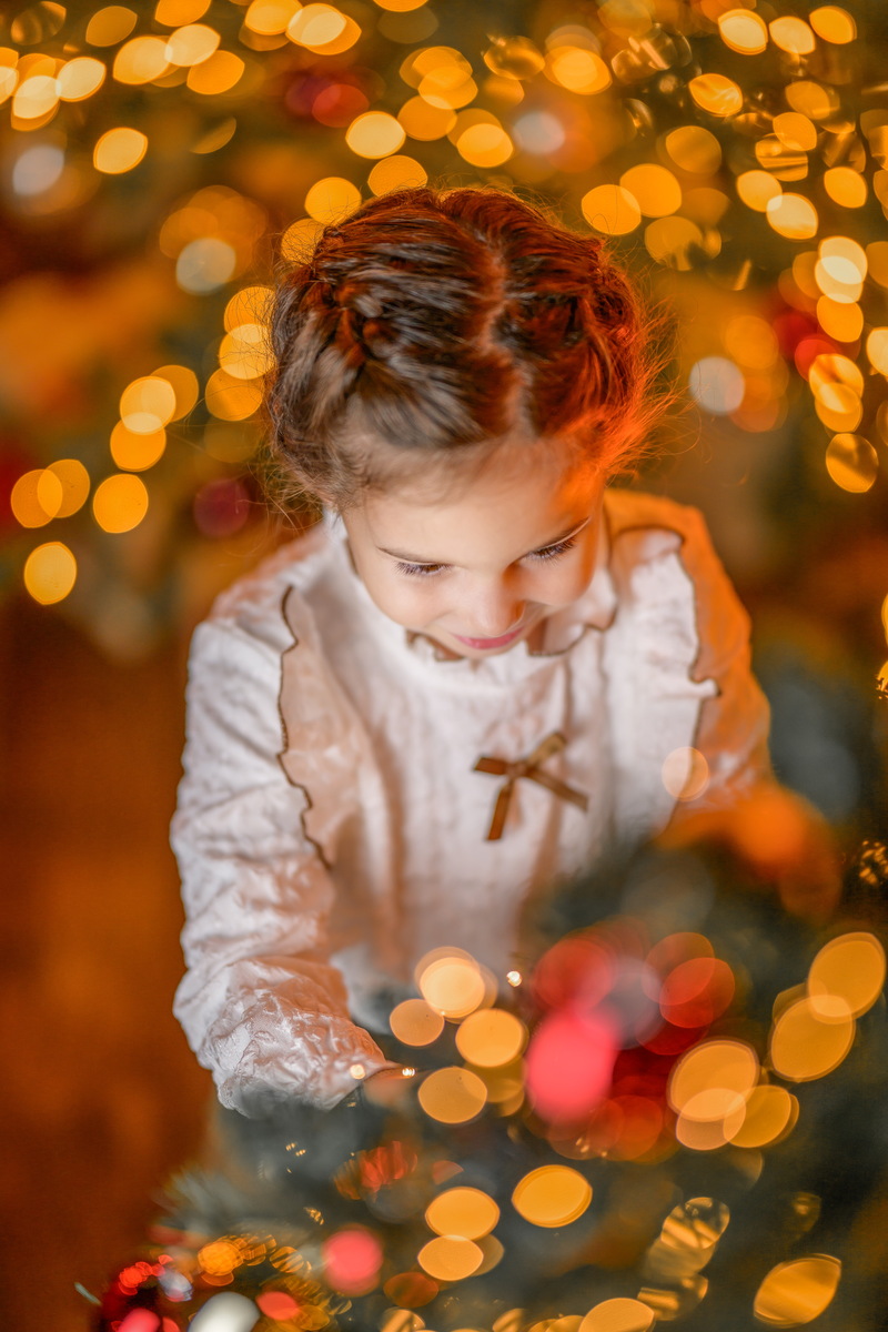 Novogodišnje fotke kućne