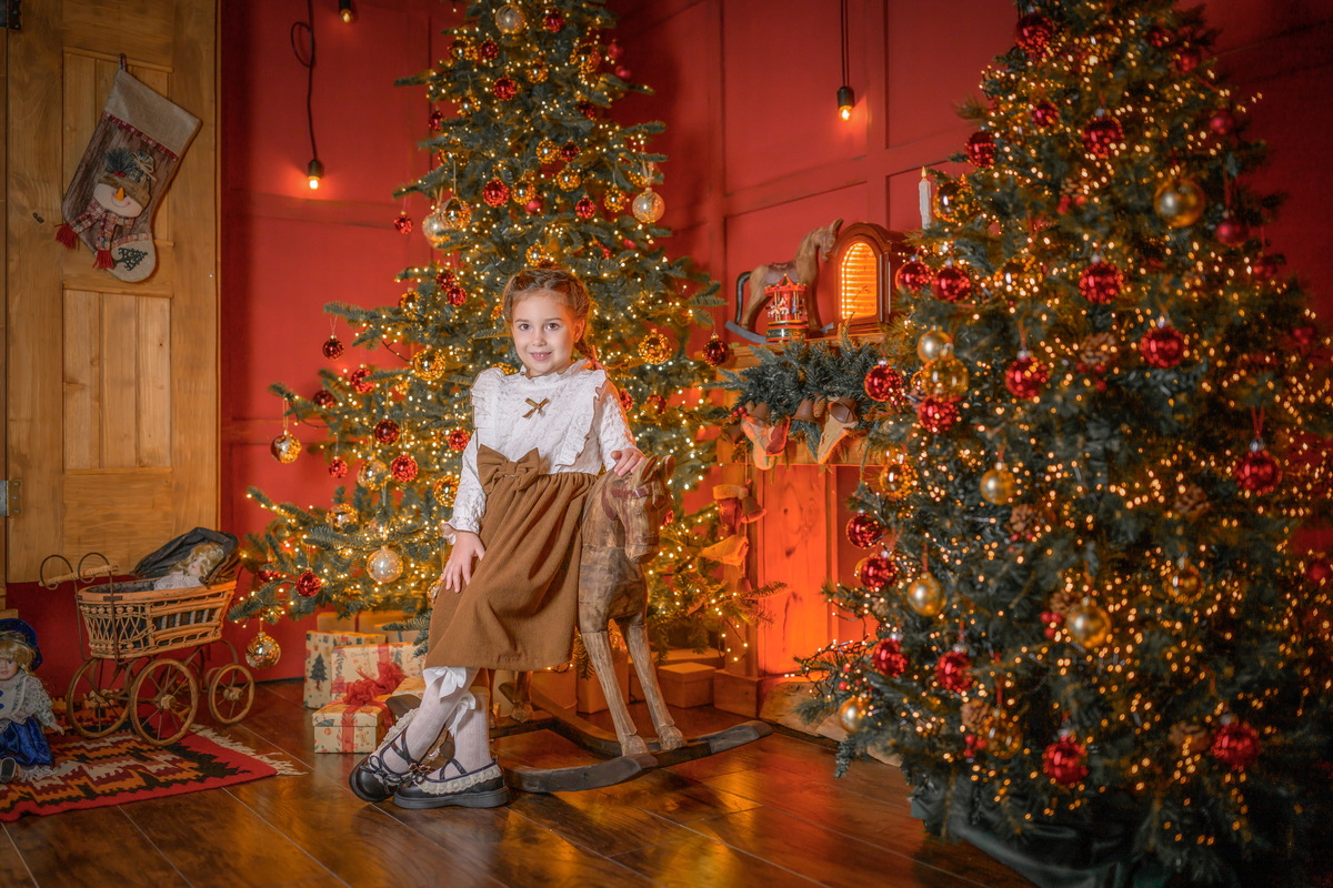 Slike za Novu Godinu sa porodicom 2025